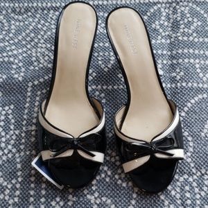 Nine west sandal heels